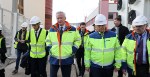 Electricity: a price freeze excluded by Bruno Le Maire, who reaffirms that the increase will not exceed 10%