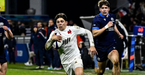 Six Nations U20: the Bleuets with eight world champions to face Ireland