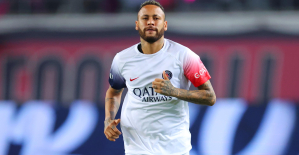 PSG: justice suspects the club of tax advantages after the transfer of Neymar in 2017