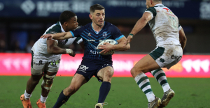 Multiplex Top 14: Montpellier signs a significant success, the good move from Clermont to Castres... All the results