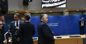 Aid to Ukraine: Europeans put Viktor Orban under pressure