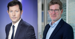 Europeans: François-Xavier Bellamy and Pascal Canfin, a first debate organized by “Le Figaro” between two opposite headliners