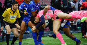 Champions Cup: the video summary of the (new) defeat at Stade Français