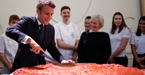Galette des rois at the Élysée: why Emmanuel Macron will never have the bean