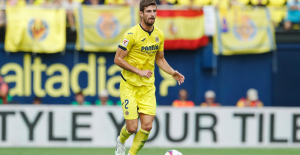 Mercato: faced with the slaughter of injured people, AC Milan recalls Gabbia from Villarreal