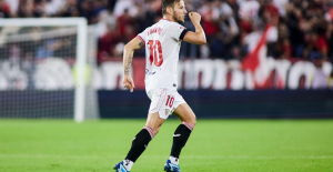 Mercato: Sevilla FC announces the departure of Rakitic