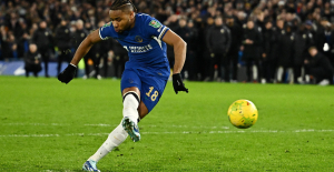 Premier League: Nkunku hoped for with Chelsea against Liverpool