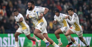 Champions Cup: La Rochelle wakes up and crushes Leicester