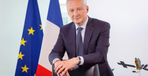 Bruno Le Maire, the lookout of Bercy, returns to his post