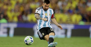 Criteria, calculations, transparency... Why is Lionel Messi's FIFA-The Best trophy a scandal?