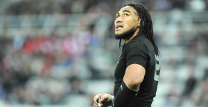 Rugby: at 41, ex-All Black Ma’a Nonu continues his career in San Diego... with Matt Giteau