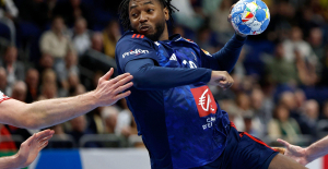 Handball: French European champion Benoît Kounkoud placed in police custody for attempted rape