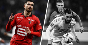 Lyon-Rennes: surgical Rennais, Lyon attackers too tender... The tops and the flops