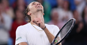 Australian Open: Zverev dismisses Norrie at the end of the suspense and awaits Alcaraz