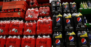 Bercy demanded more than 550 million euros from a French subsidiary of Coca-Cola