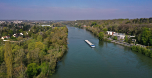 2024 Olympics: grain growers worried about navigation restrictions on the Seine