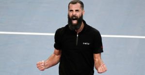 Tennis: Benoît Paire overthrows Andy Murray in Montpellier