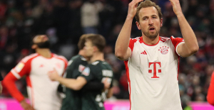 Bundesliga: Bayern falls at home against Bremen and loses ground on Leverkusen