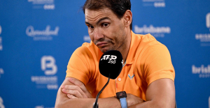 Tennis: Nadal, between promise and concern