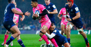 Leinster unfolds and wins largely against Stade Français