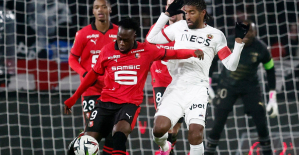 Ligue 1: Julien Stephan denies rumors: “Kalimuendo will remain Rennes”