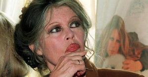 “To each of you, I whisper I love you”: Brigitte Bardot’s message for 2024