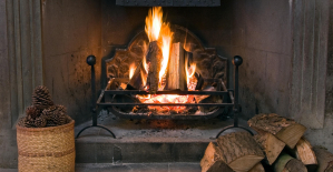 Is the government really thinking about tackling open fireplaces?