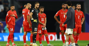 Football: Palestine loses in the Asian Cup, despite demonstrations of solidarity
