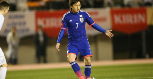 Football: Yasuhito Endo ends his 26-year career
