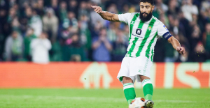 Mercato: Fekir almost joined Benzema at Al-Ittihad