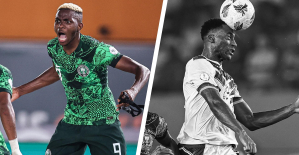 Nigeria-Cameroon: the poison Victor Osimhen, the enormous error of the Cameroonian defense... the tops and the flops