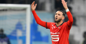 Ligue 1: Stade Rennais reacts to Algerian statements concerning Gouiri's package