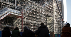 Strike at the Center Pompidou: management and unions sign a memorandum of understanding