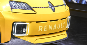 Renault cancels the IPO of its electric subsidiary Ampere