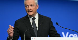A law on the financial attractiveness of France will be presented to Parliament in the spring, announces Bruno Le Maire