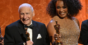 An honorary Oscar for director Mel Brooks and actress Angela Basset