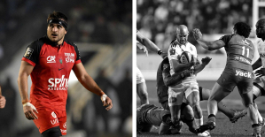Toulon-La Rochelle: Abadie omnipresent, the La Rochelle bench lets the victory slip away... the tops and the flops
