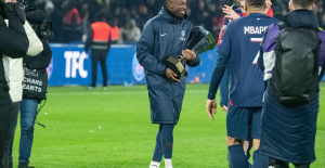 PSG: “Mbappé is hungry”, assures Dembélé after success at the Champions Trophy