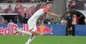 Bundesliga: Dani Olmo returns to the field with Leipzig