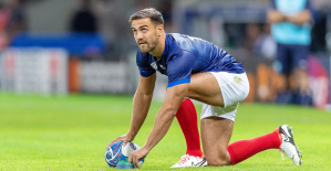 XV of France: Jaminet withdraws, Barré and Tuilagui called up... The list of six players called up to prepare for Ireland