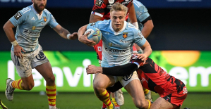 Top 14: Perpignan winger Alistair Crossdale suffers from a strain, no worries for Tuilagi