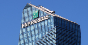 Toxic loan business: BNP Paribas could pay up to 600 million euros