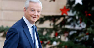 Inflation: Bruno Le Maire promises price cuts in food