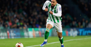 Mercato: Spaniard Borja Iglesias loaned to Bayer Leverkusen