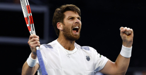 Australian Open: Norrie knocks down Ruud and advances to the round of 16