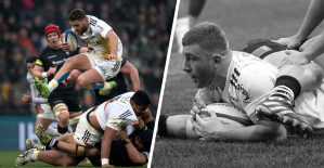 La Rochelle-Leicester: the champion still alive, the relapse for Bourgarit... The tops and the flops
