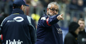 Top 14: “the players would have deserved to bring back better”, regrets Urios (Clermont)