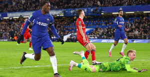 English League Cup: Chelsea and Disasi outclass Middlesbrough and reach the final