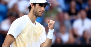 Australian Open: Borges in the history of Portuguese tennis