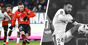 Rennes-Nice: Bourigeaud decisive, Laborde invisible... the tops and the flops